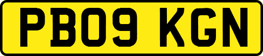 PB09KGN