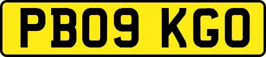 PB09KGO