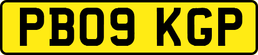 PB09KGP