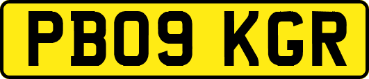 PB09KGR