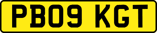 PB09KGT