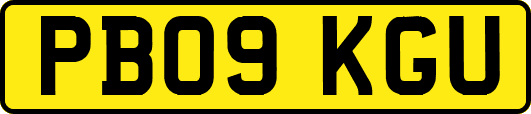 PB09KGU