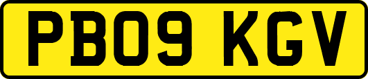 PB09KGV