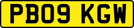 PB09KGW