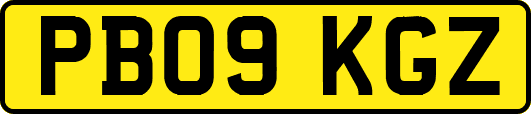 PB09KGZ