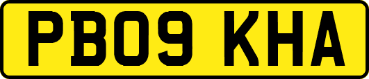 PB09KHA