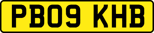PB09KHB