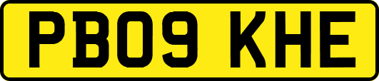 PB09KHE