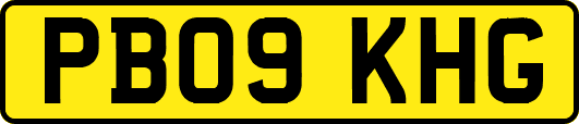 PB09KHG