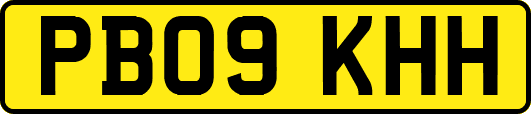 PB09KHH