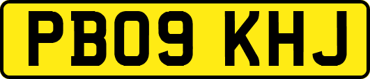 PB09KHJ