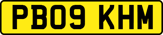PB09KHM