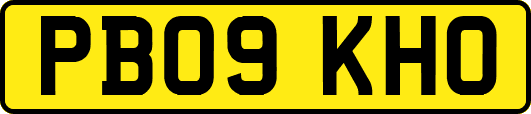 PB09KHO