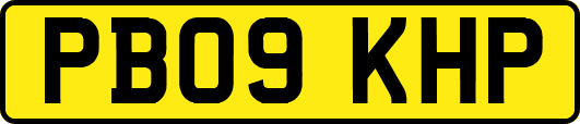PB09KHP