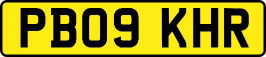 PB09KHR