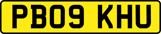 PB09KHU