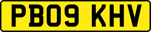 PB09KHV