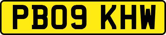 PB09KHW
