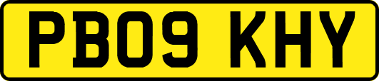 PB09KHY