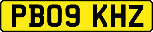 PB09KHZ