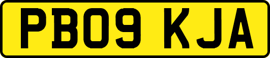 PB09KJA