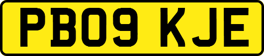 PB09KJE