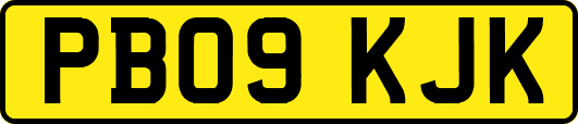 PB09KJK