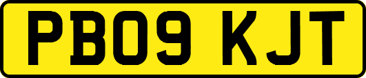PB09KJT