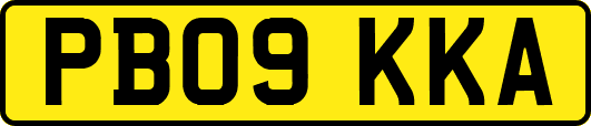 PB09KKA