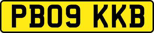 PB09KKB