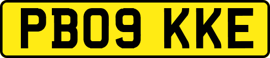 PB09KKE