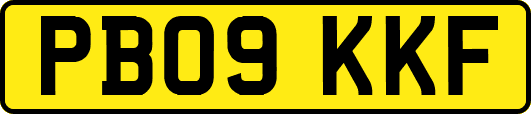 PB09KKF