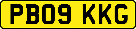 PB09KKG