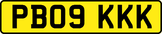 PB09KKK