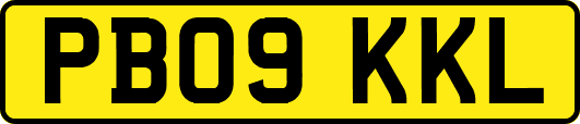 PB09KKL