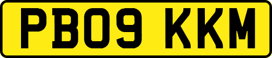 PB09KKM
