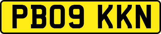 PB09KKN