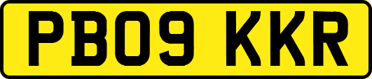 PB09KKR