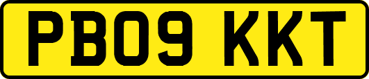 PB09KKT