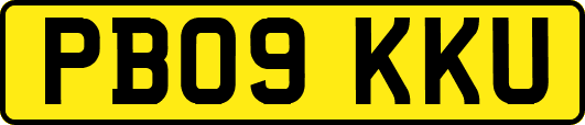 PB09KKU