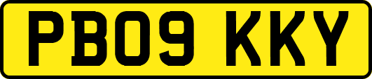 PB09KKY