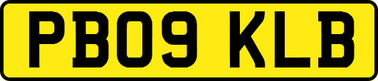 PB09KLB