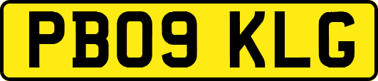 PB09KLG