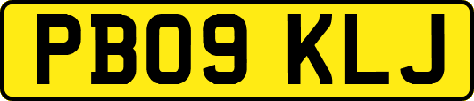 PB09KLJ