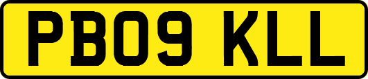 PB09KLL