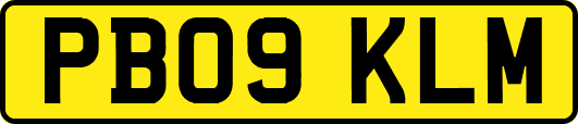 PB09KLM