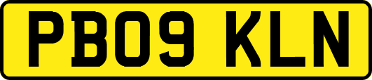PB09KLN