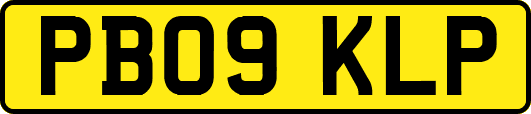 PB09KLP