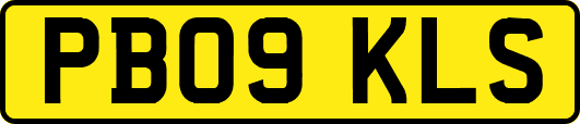 PB09KLS