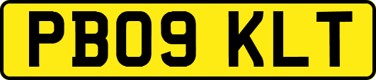 PB09KLT